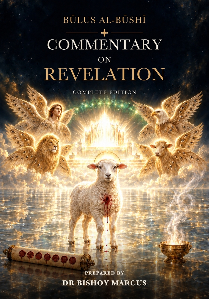 Commentary on Revelation: Complete Edition cover
