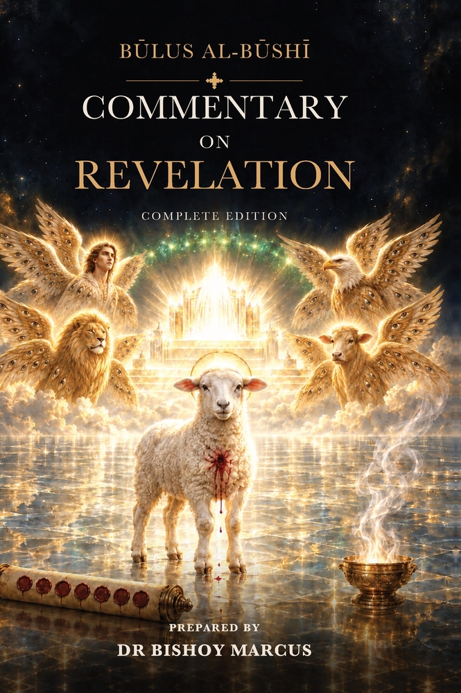 Commentary on Revelation: Complete Edition cover