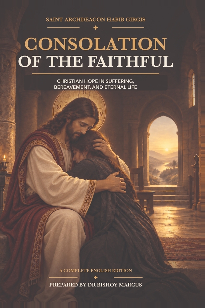 Consolation of the Faithful: Christian Hope in Suffering, Bereavement, and Eternal Life cover