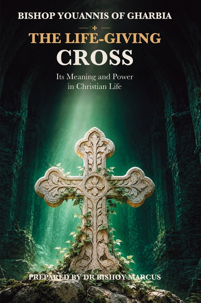 The Life-Giving Cross: Its Meaning and Power in Christian Life cover