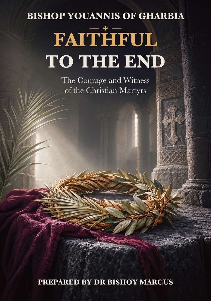 Faithful to the End: The Courage and Witness of the Christian Martyrs cover