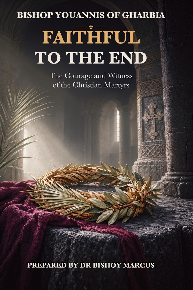 Faithful to the End: The Courage and Witness of the Christian Martyrs cover