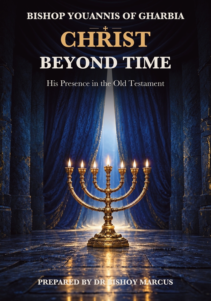 Christ Beyond Time: His Presence in the Old Testament cover