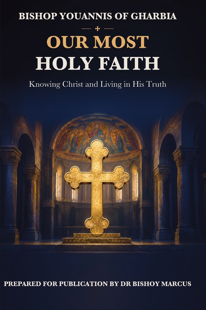 Our Most Holy Faith: Knowing Christ and Living in His Truth cover