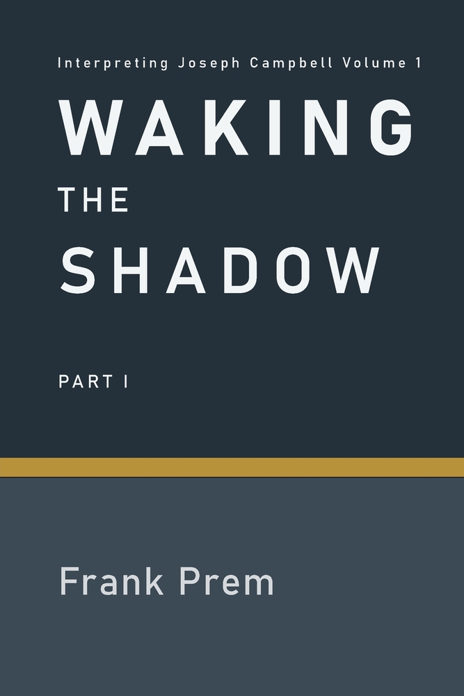 Waking The Shadow: Part II cover