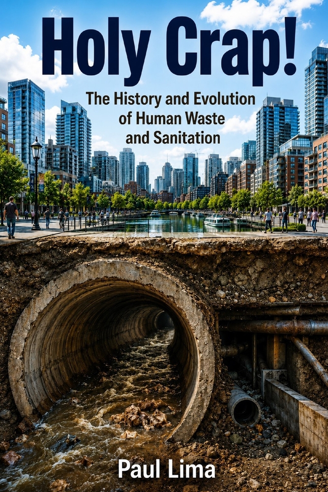Holy Crap!: The History and Evolution of Human Waste and Sanitation cover