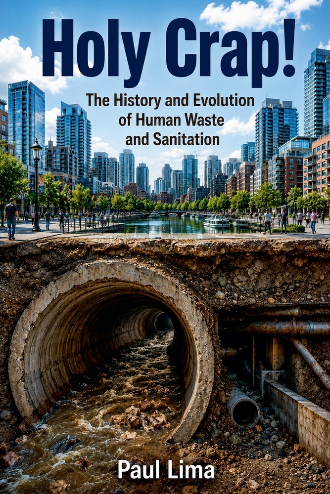 Holy Crap! The History and Evolution of Human Waste and Sanitation cover