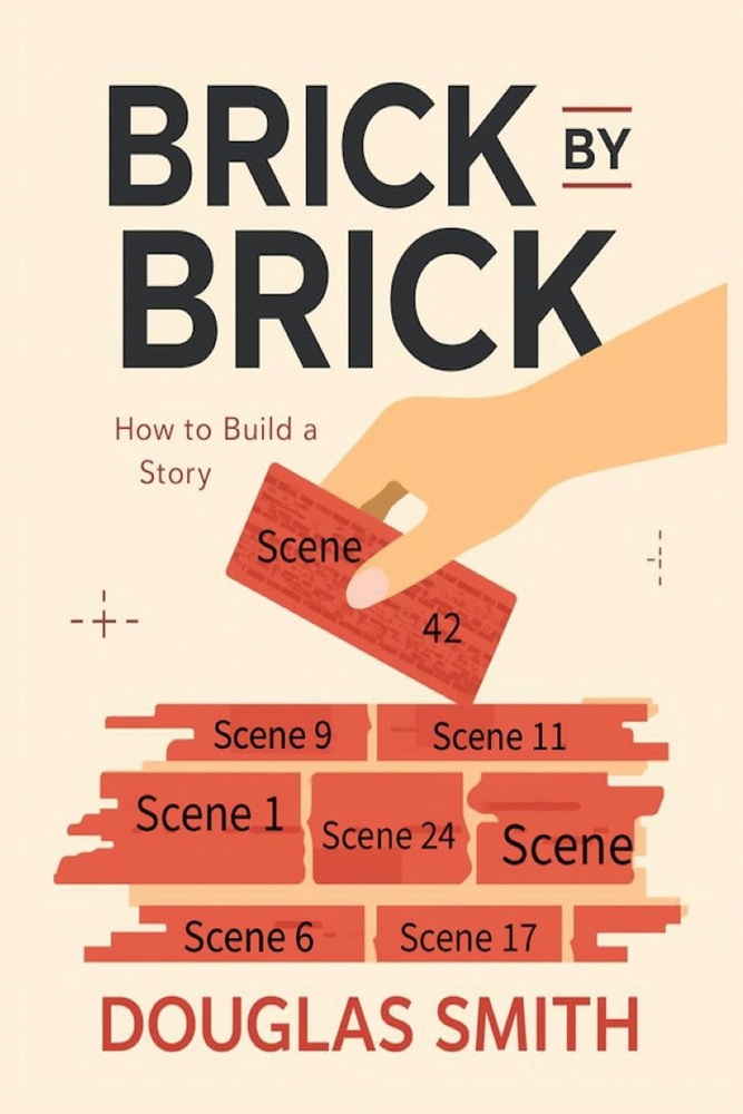 Brick by Brick: How to Build a Story cover