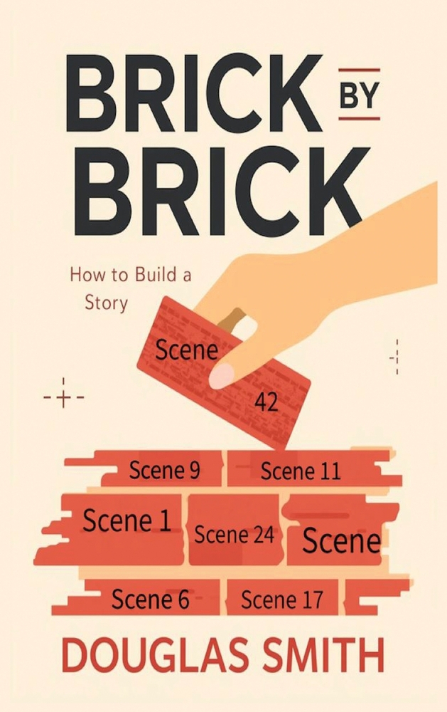 Brick by Brick: How to Build a Story cover