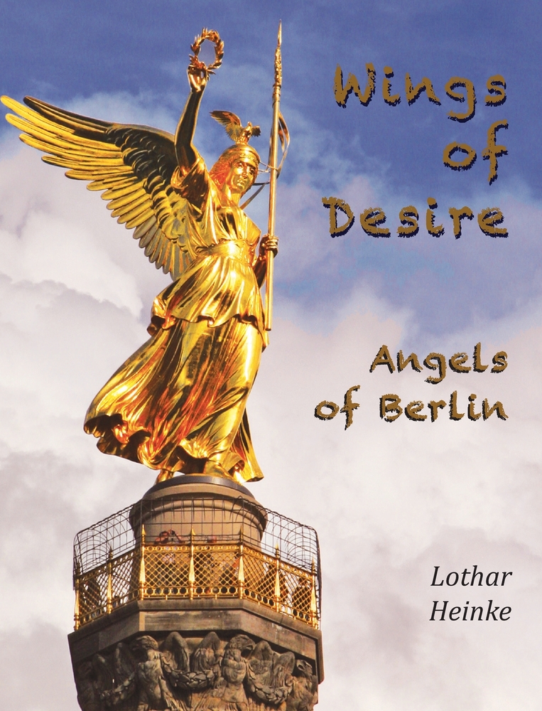Wings of Desire: Angels of Berlin cover