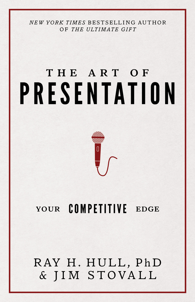 The Art of Presentation: Your Competitive Edge cover