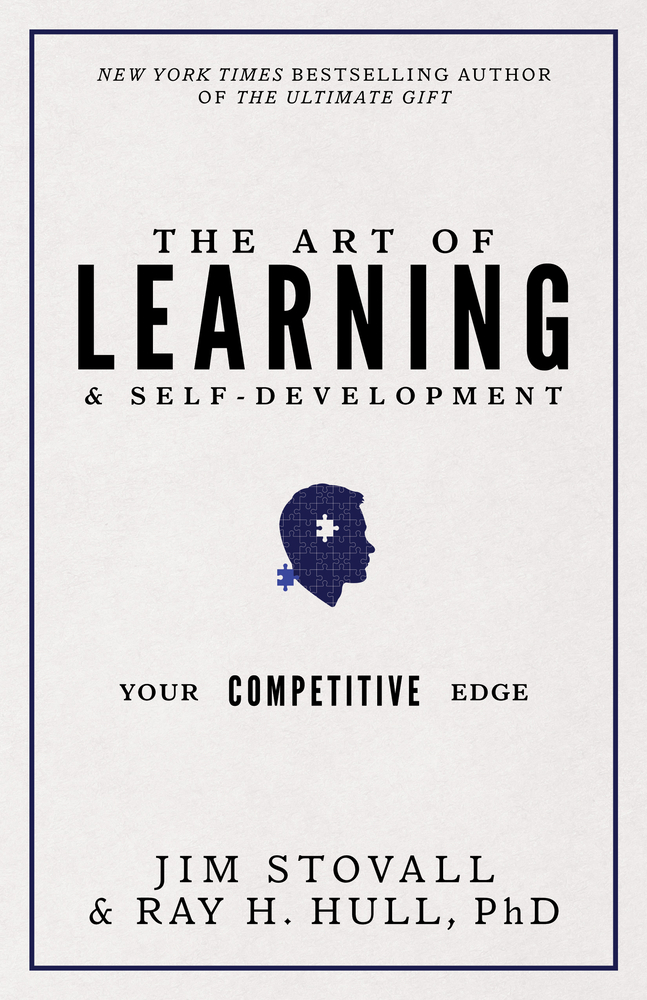 The Art of Learning and Self-Development: Your Competitive Edge cover