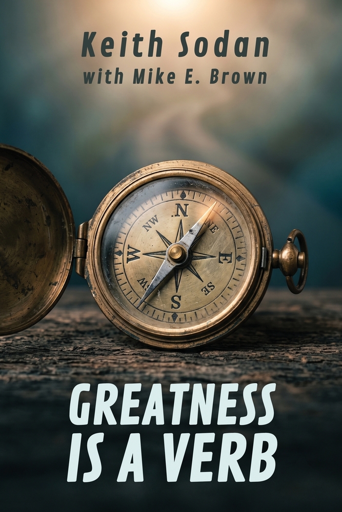 Greatness Is a Verb cover