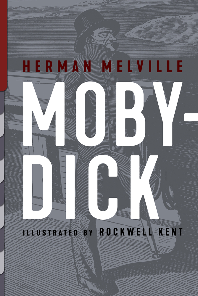 Moby Dick cover