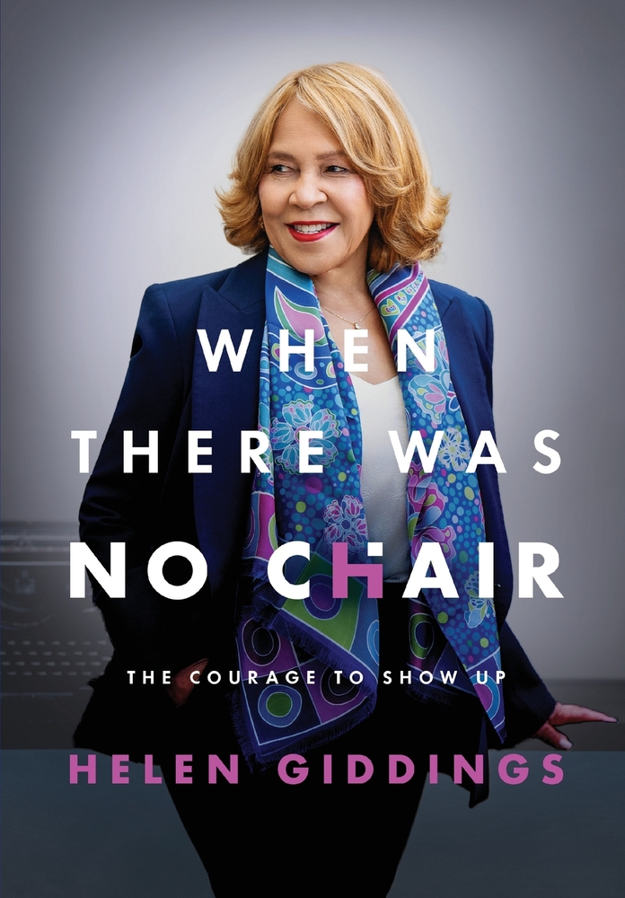 When There Was No Chair: The Courage to Show Up cover