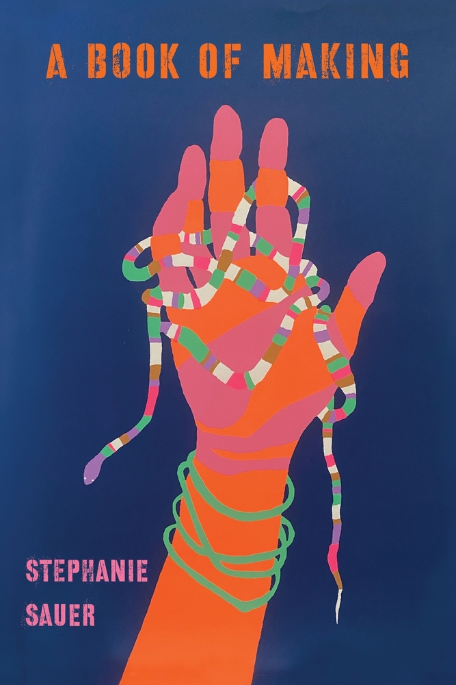 A Book of Making cover