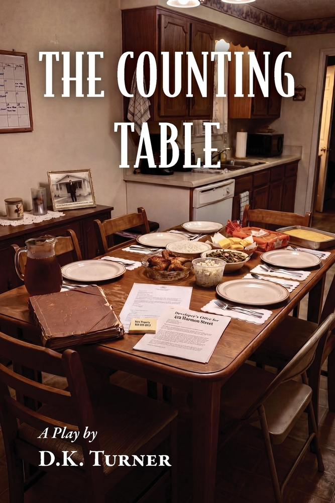 The Counting Table cover