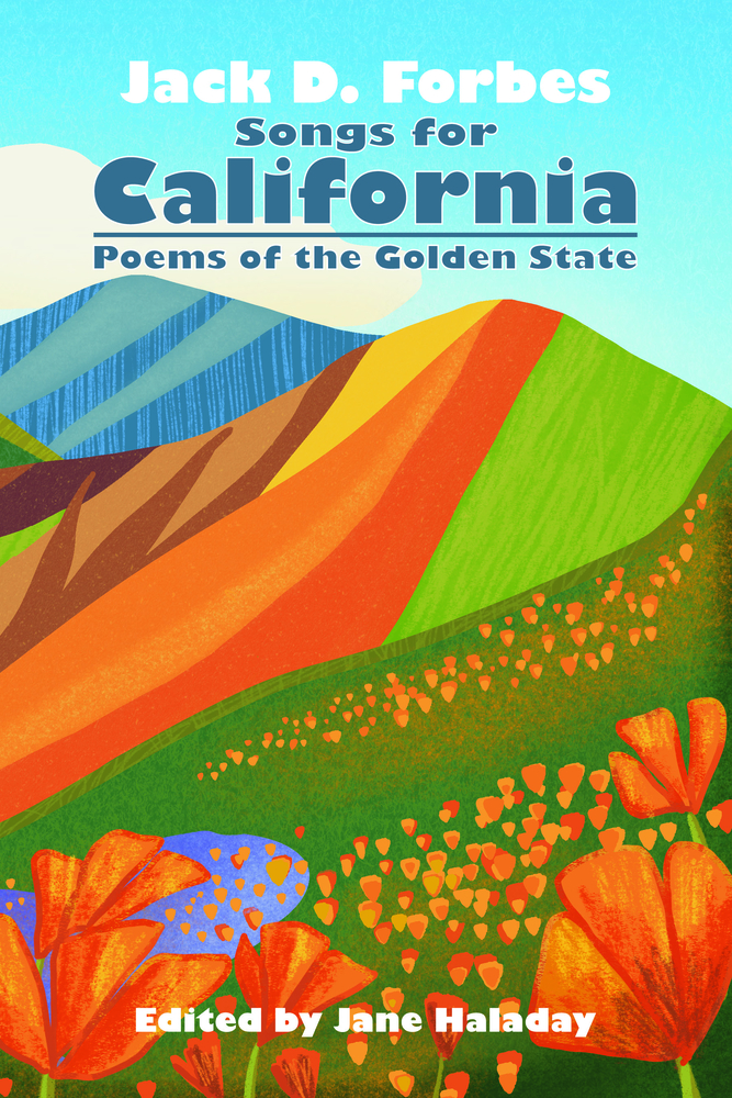 Songs for California, Poems of the Golden State cover