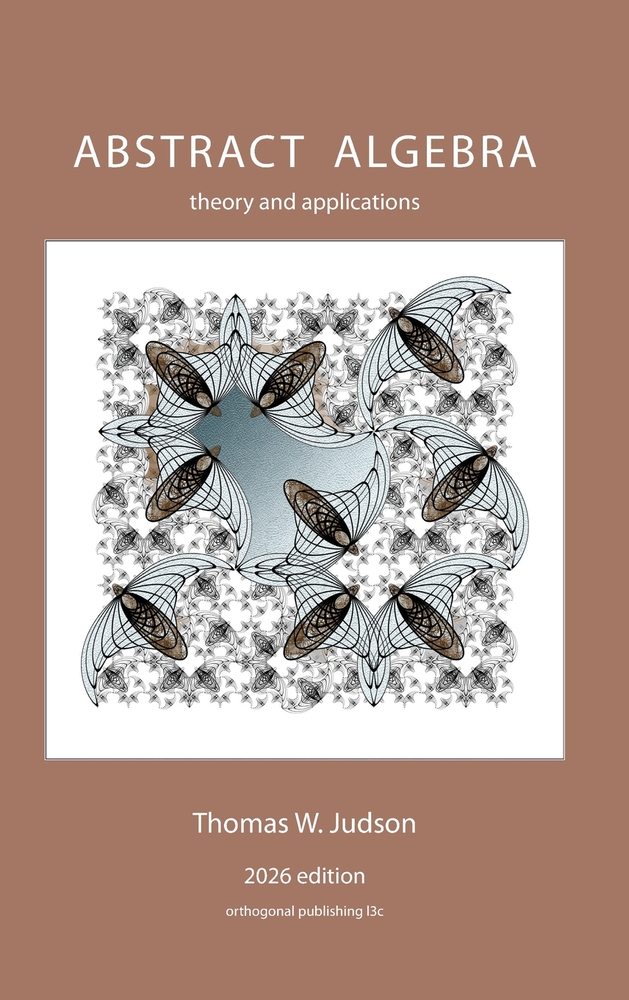 Abstract Algebra: Theory and Applications (2023) cover