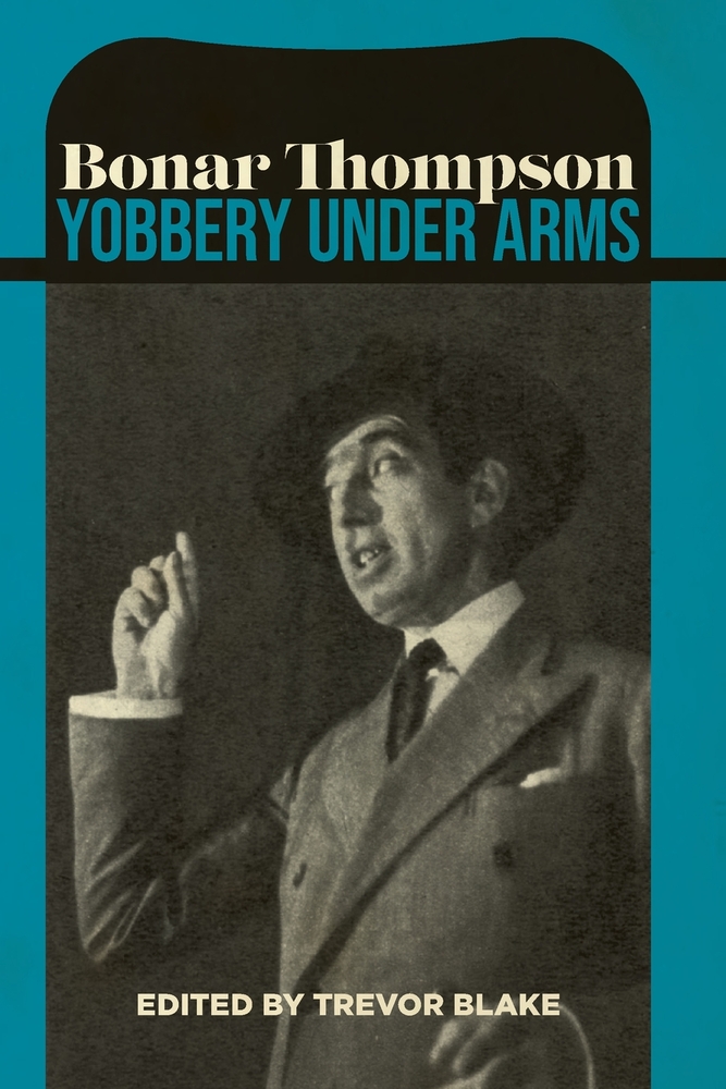 Yobbery Under Arms cover