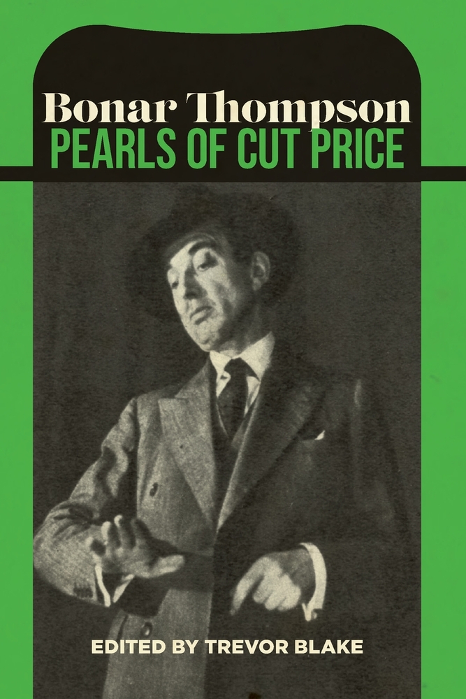 Pearls of Cut Price cover