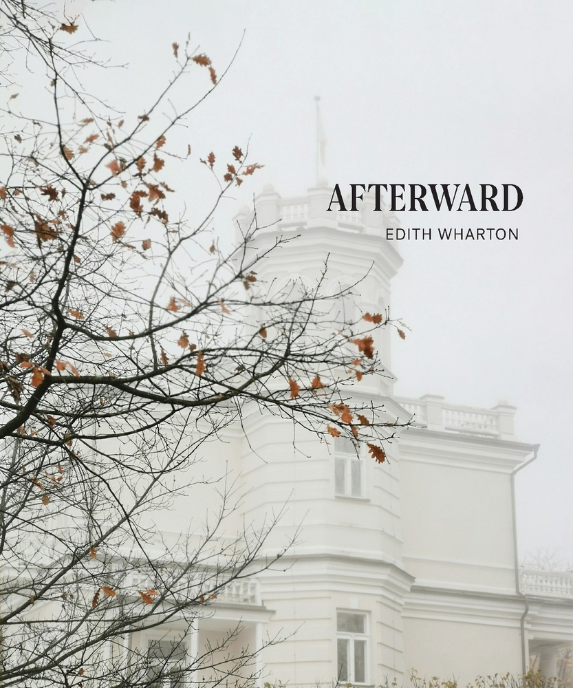 Afterward cover