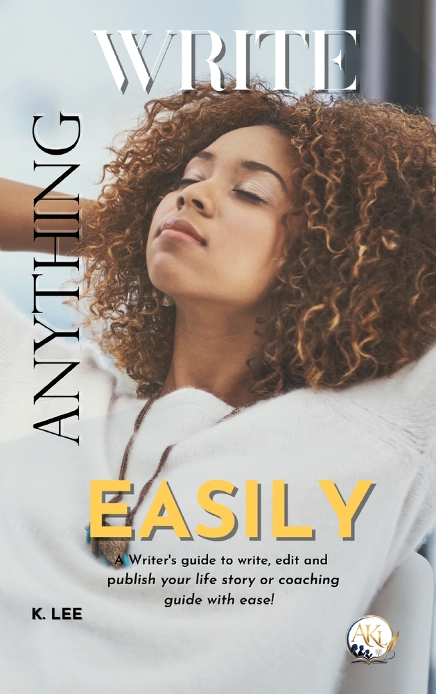 Write Anything Easily cover