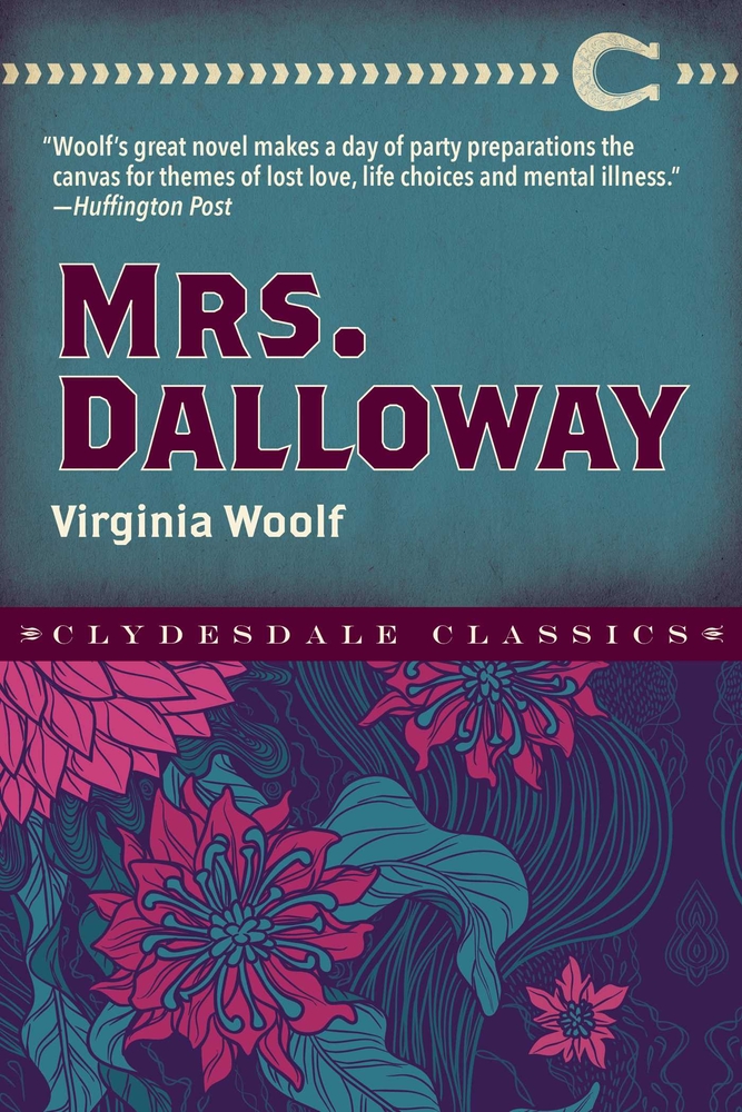 Mrs. Dalloway: One Day in London, Two Lives Divided by War cover