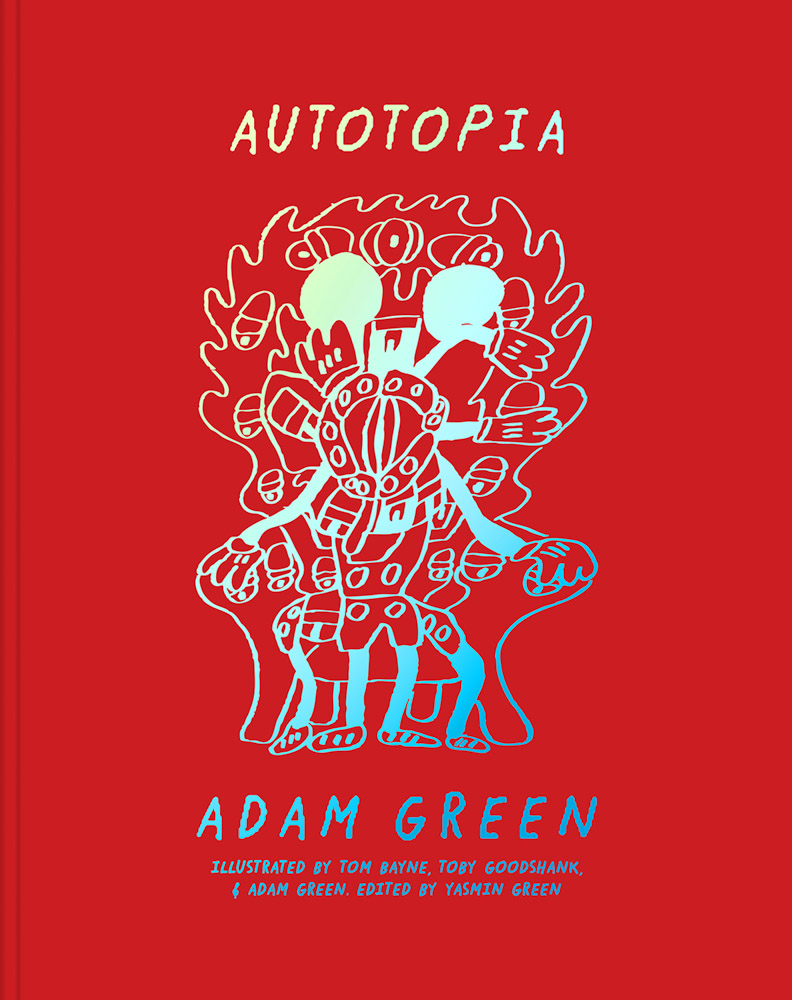 Autotopia cover