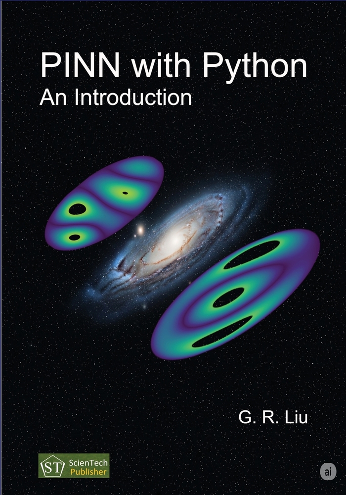 PINN with Python: An Introduction cover