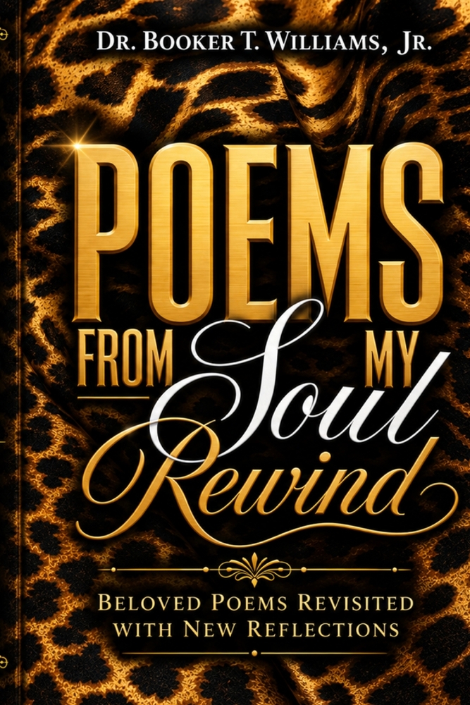Poems From My Soul - Rewind cover