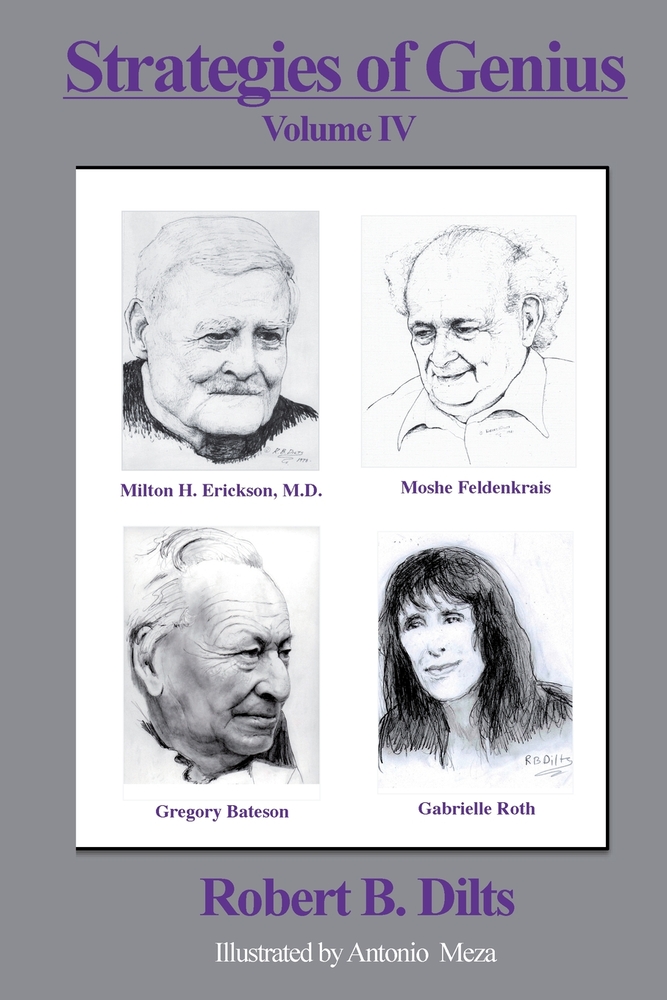 Strategies of Genius Volume IV cover