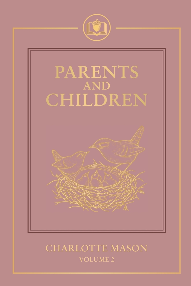 Parents & Children: The Original Text, Gently Refined and Reset cover