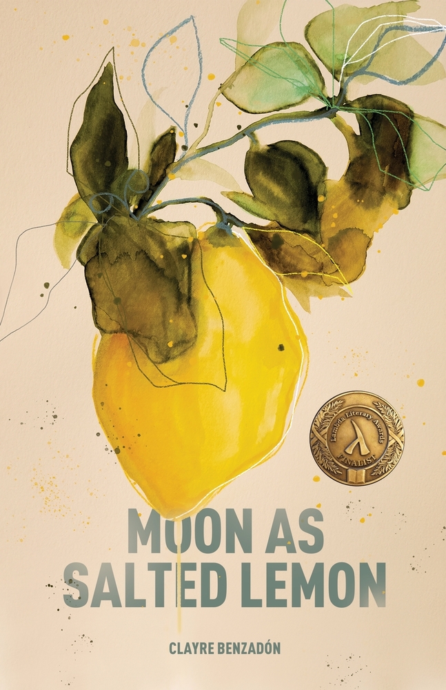 Moon as Salted Lemon cover