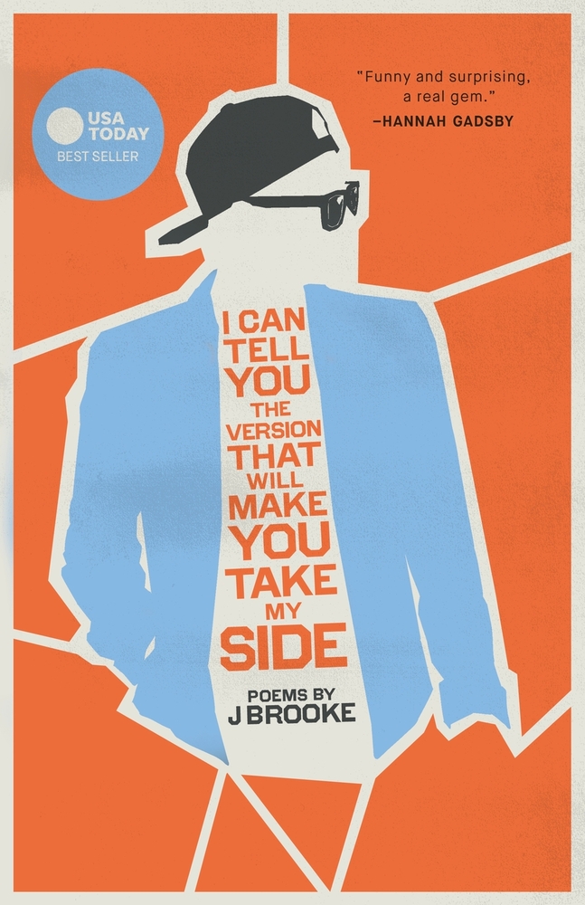 I Can Tell You the Version That Will Make You Take My Side cover