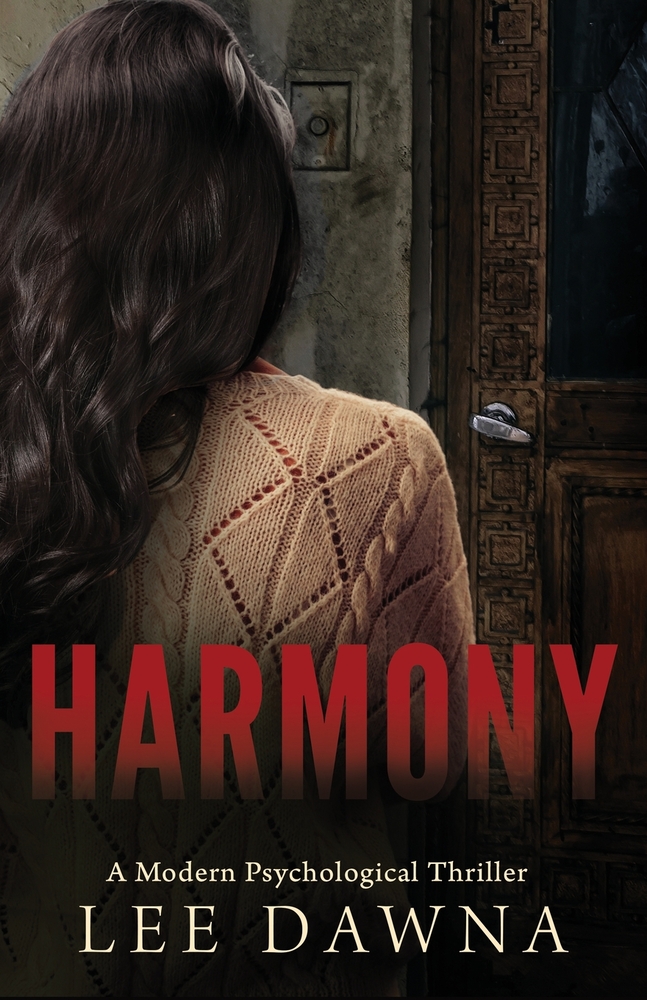 Harmony: A Modern Psychological Thriller cover