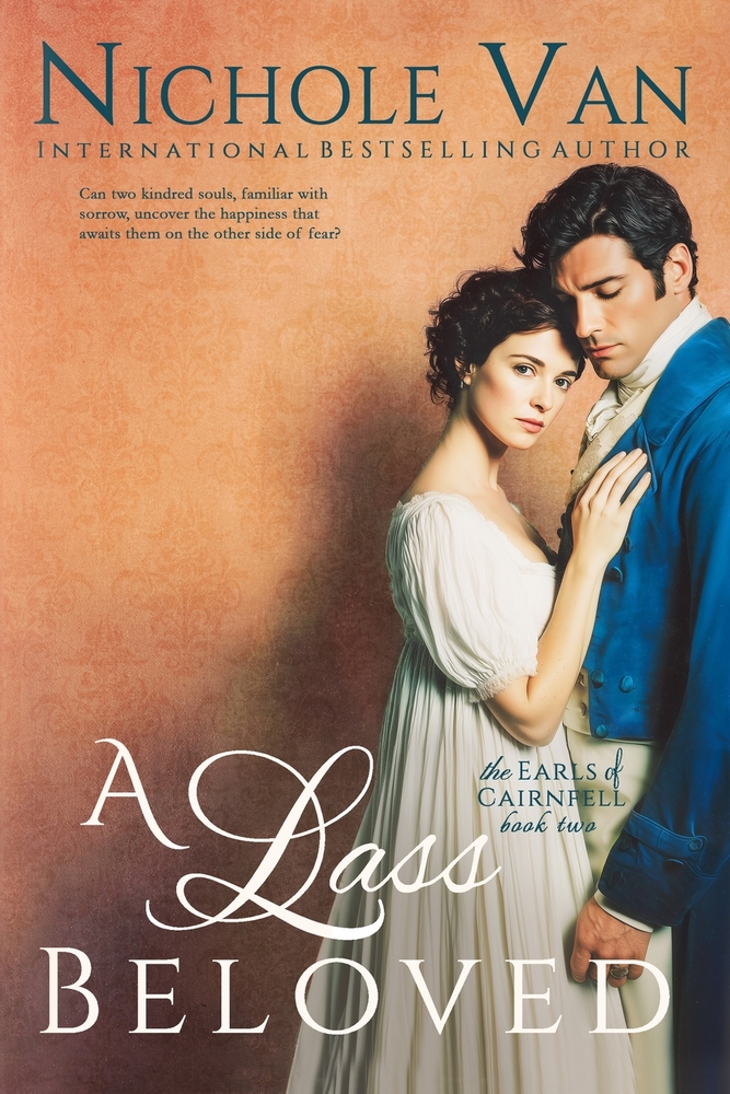 A Lass Beloved cover