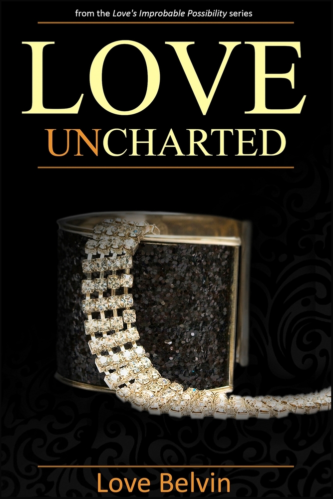 Love UnCharted cover