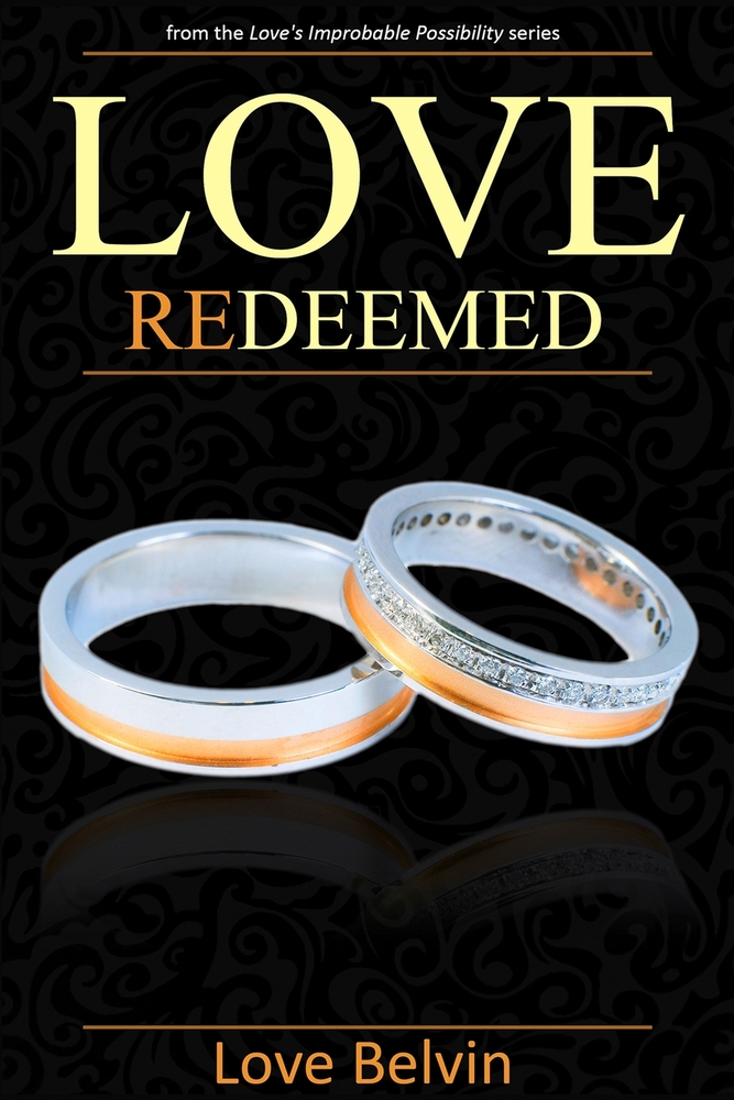 Love Redeemed cover
