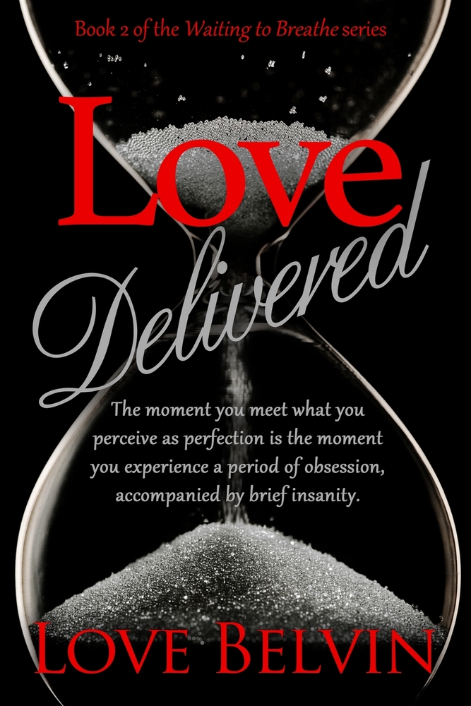 Love Delivered cover