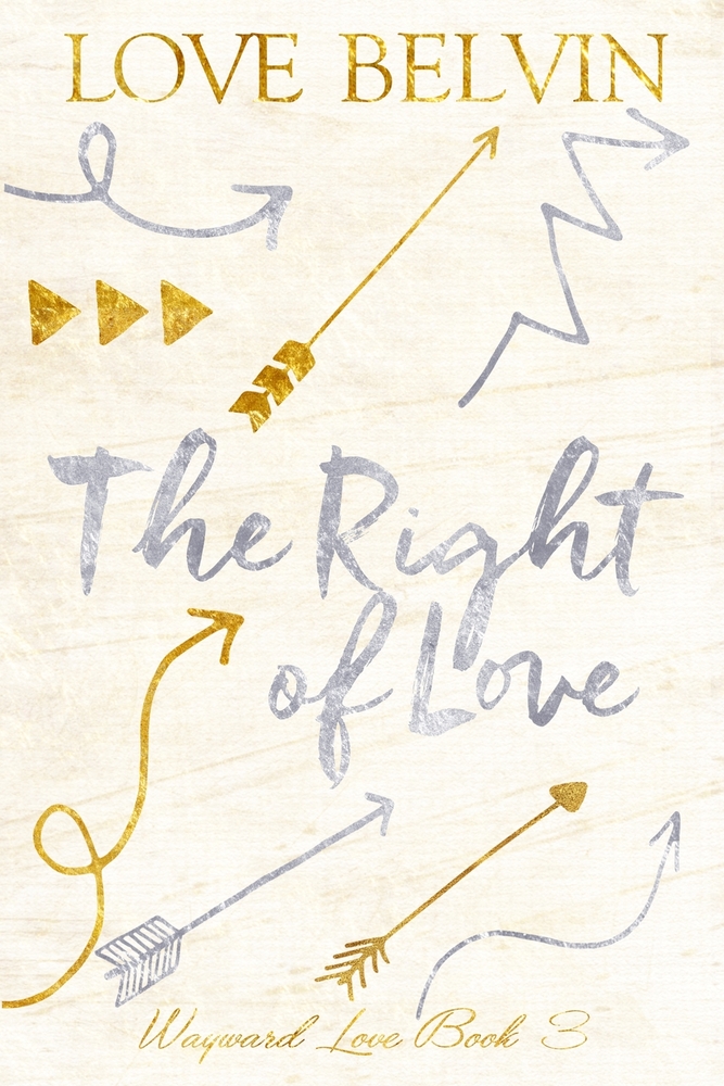 The Right of Love cover