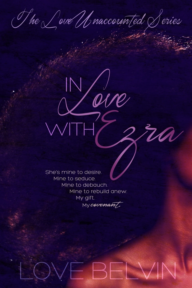 In Love with Ezra cover