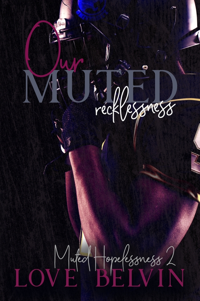 Our Muted Recklessness cover