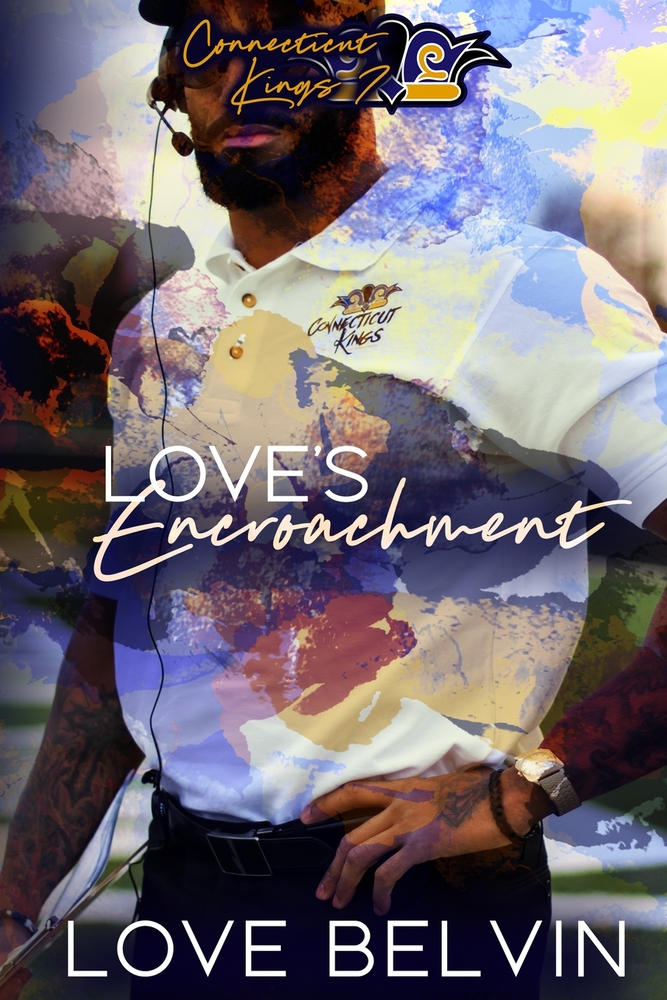 Love's Encroachment cover