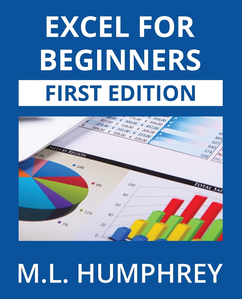 Excel for Beginners cover