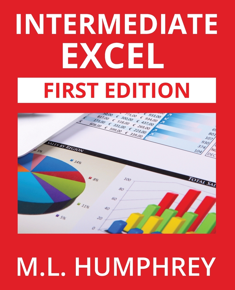 Intermediate Excel cover