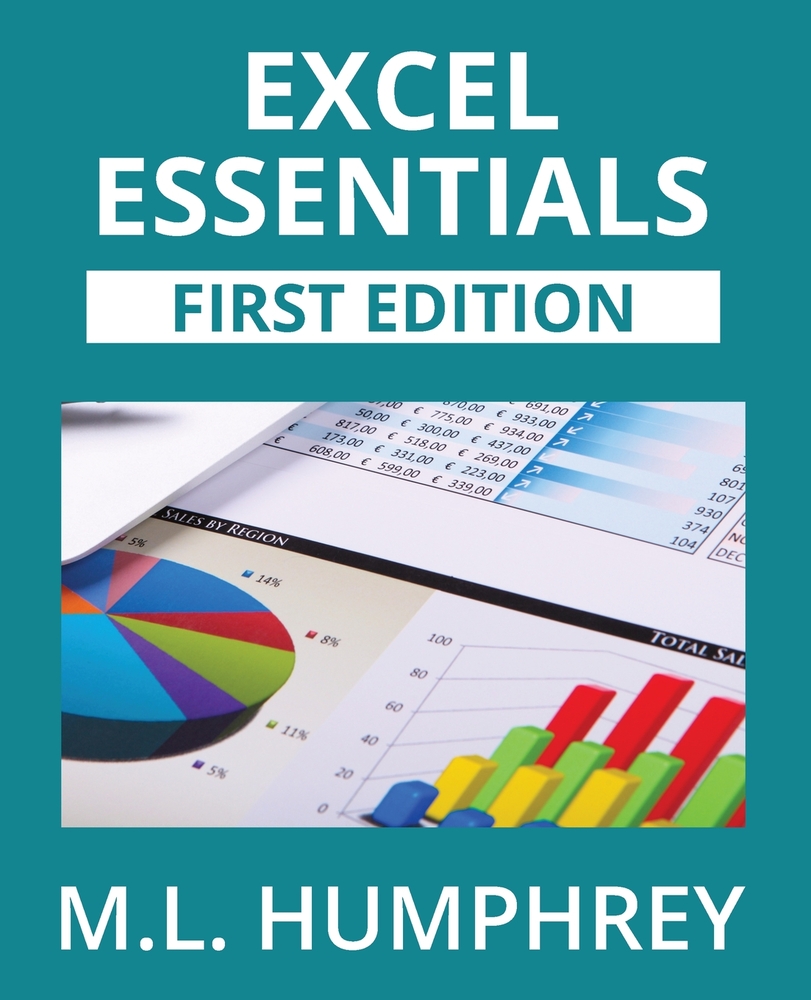 Excel Essentials cover
