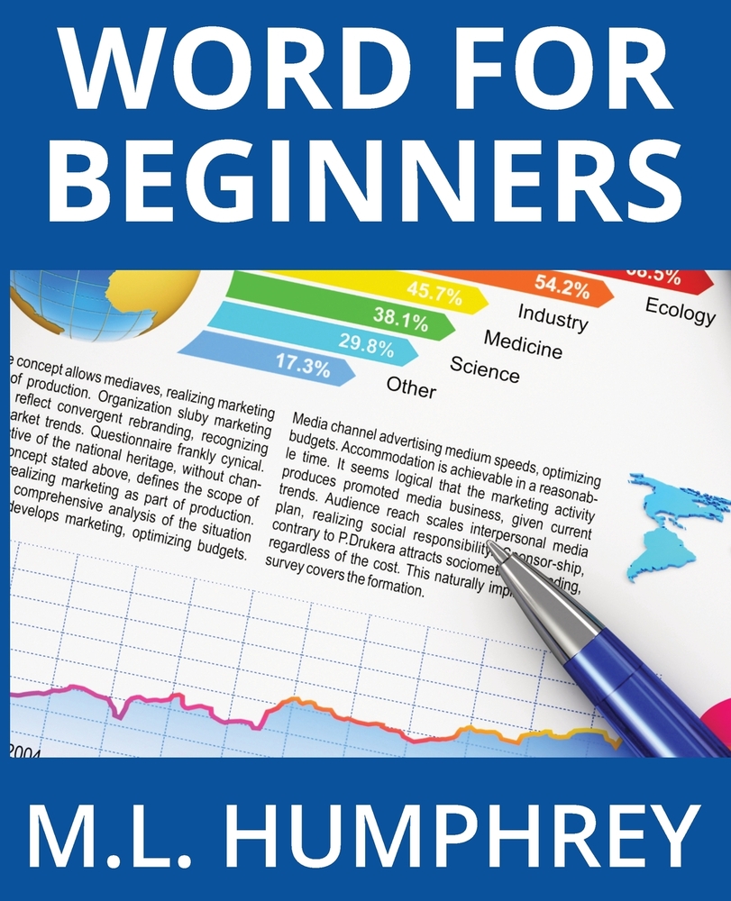 Word for Beginners cover