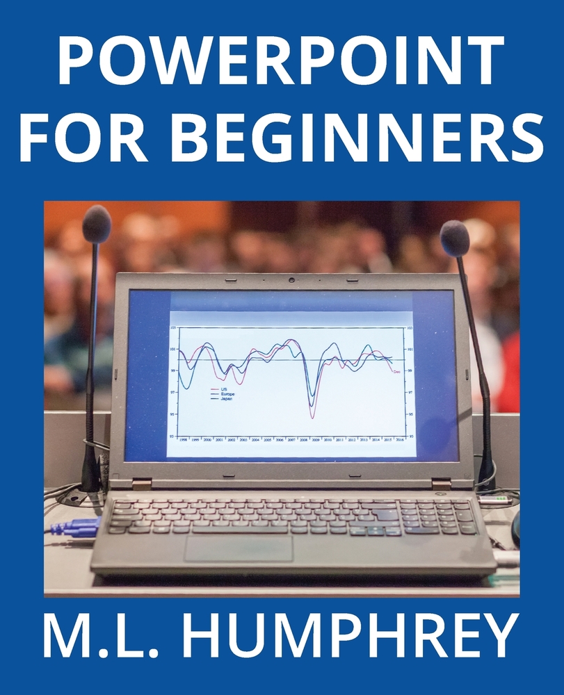 PowerPoint for Beginners cover
