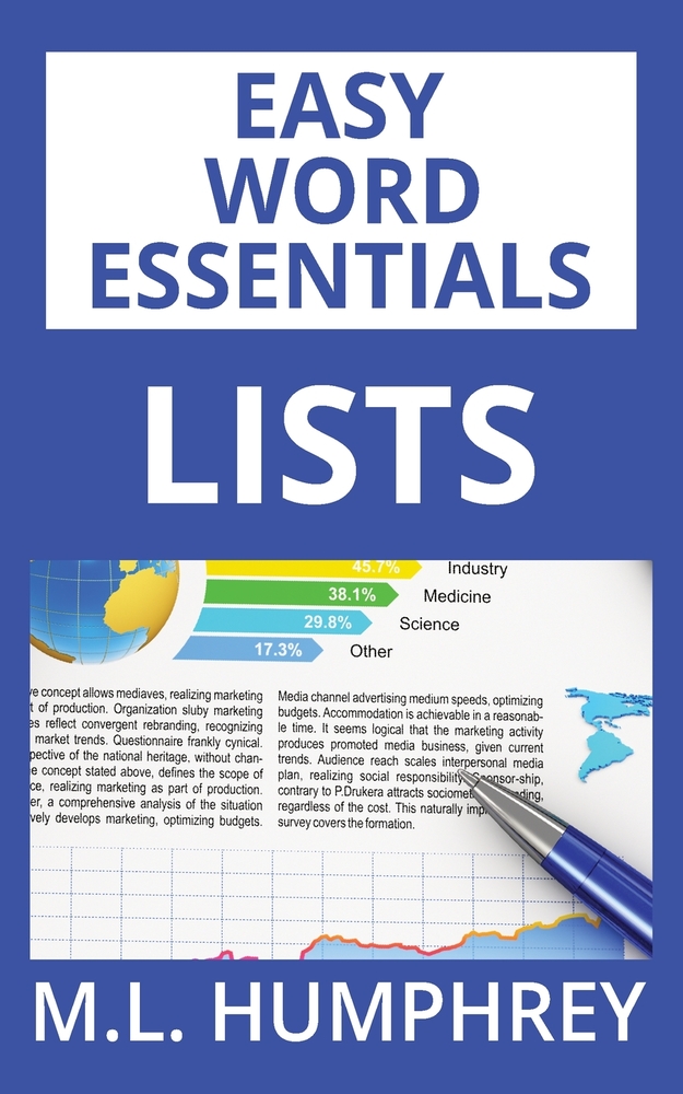 Lists cover
